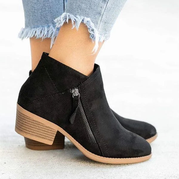 Kendall Women's Boots – Comfortable Leather, Arch Support & Perfect Posture