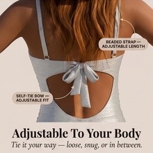 Lunavia – Shimmer Tummy-Control Swimsuit