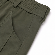 Lunelle – Wide-Leg Trousers With Front Seam Detail For Women
