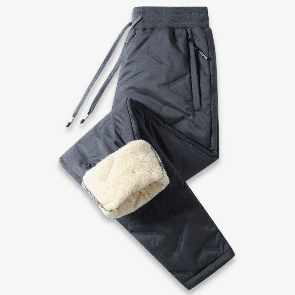 Maaike Women's Pants – Thermal Lined, Comfortable & Elegant for Winter