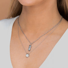Mabe Pearl Chain Necklace