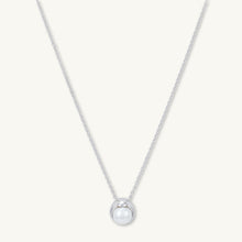 Mabe Pearl Chain Necklace