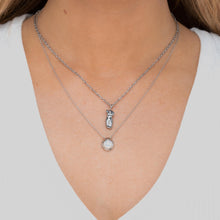 Mabe Pearl Chain Necklace