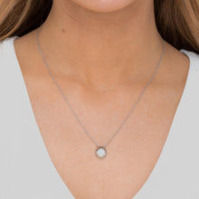 Mabe Pearl Chain Necklace