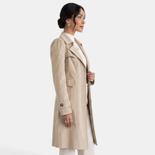 Women's Elegant Trench Coat