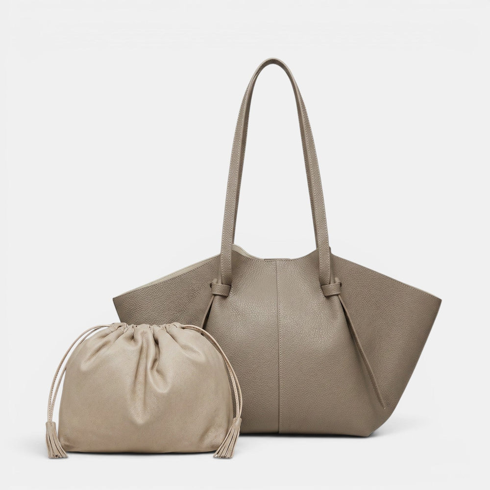 Women's Large Leather Bag