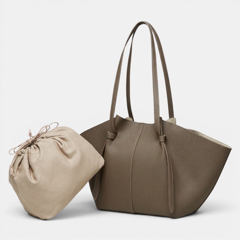 Women's Large Leather Bag
