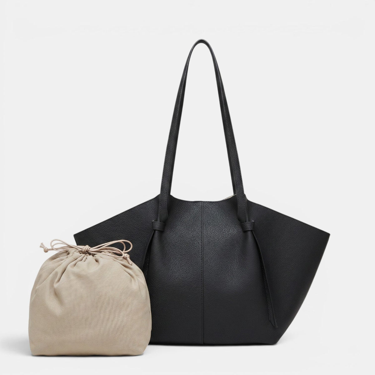 Women's Large Leather Bag