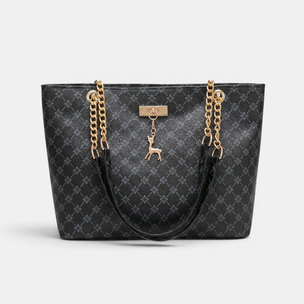 Women's Leather Chain Bag