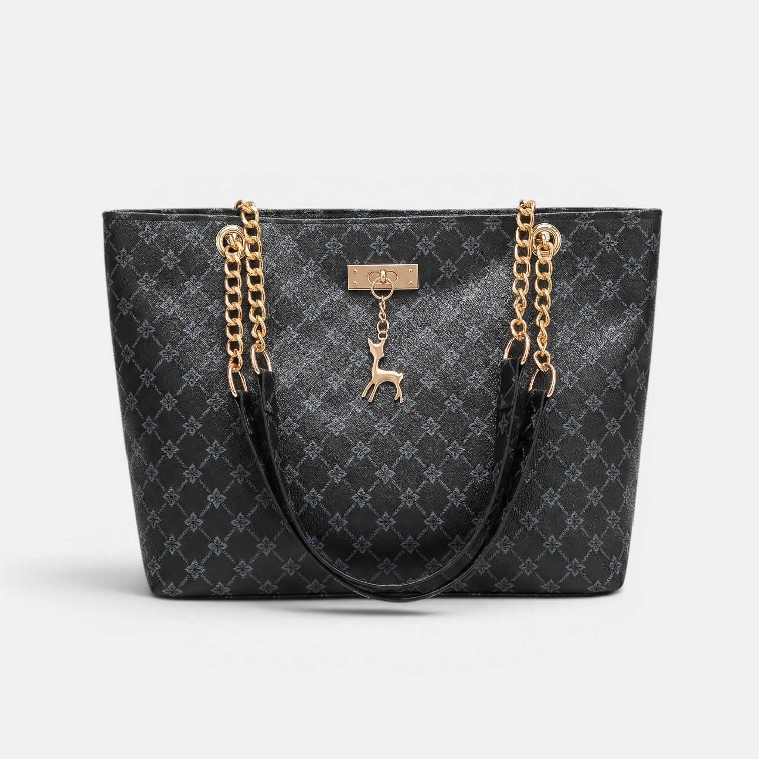 Women's Leather Chain Bag