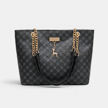 Women's Leather Chain Bag