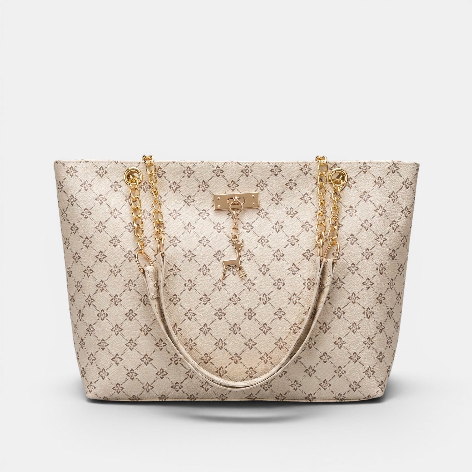 Women's Leather Chain Bag