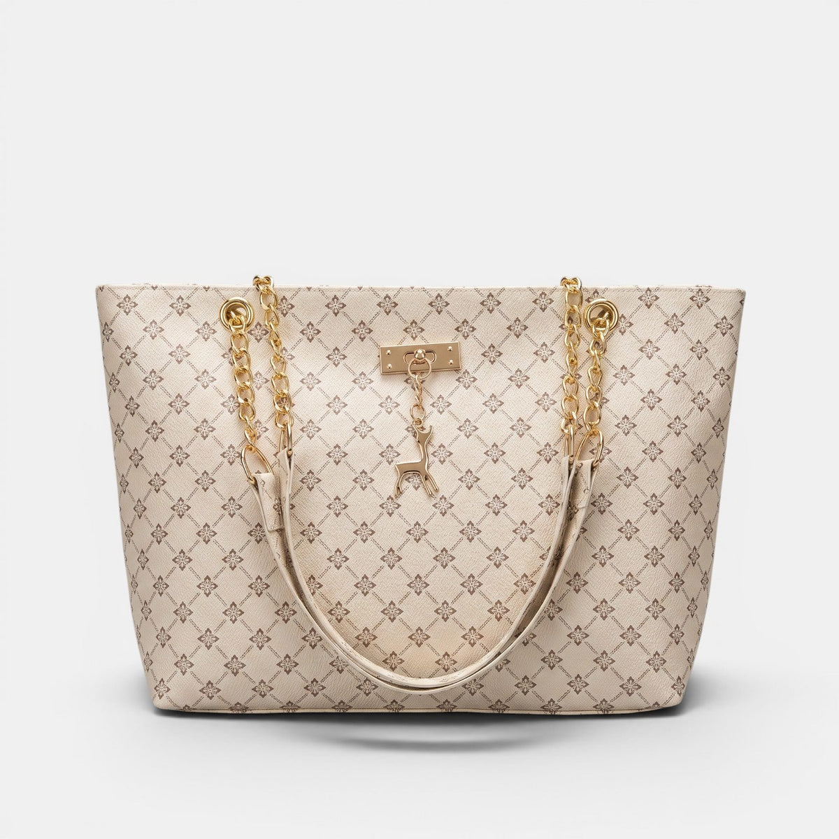 Women's Leather Chain Bag