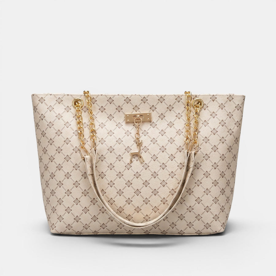 Women's Leather Chain Bag