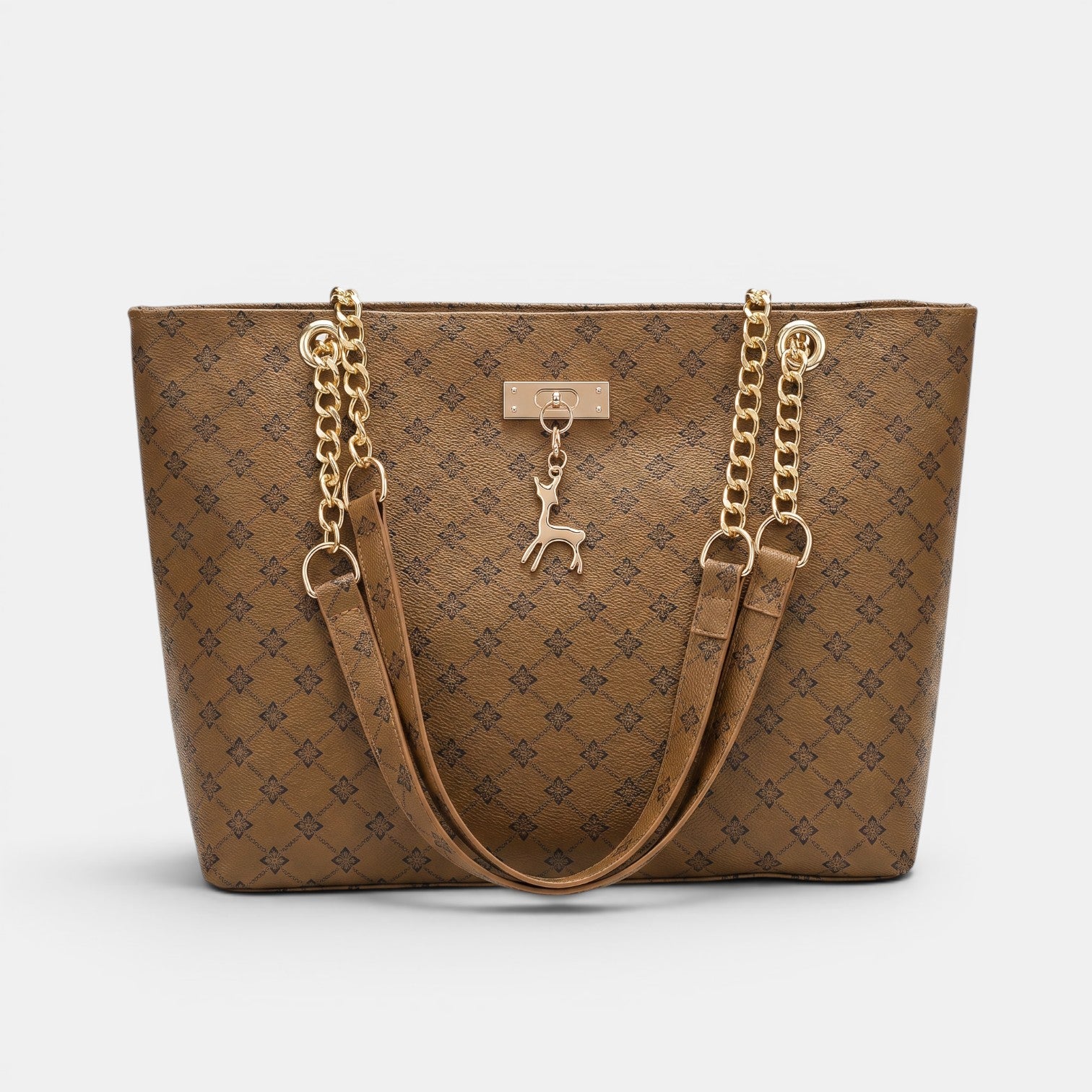 Women's Leather Chain Bag