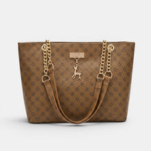 Women's Leather Chain Bag