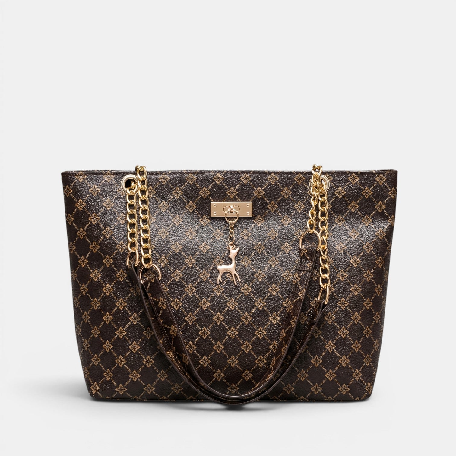 Women's Leather Chain Bag
