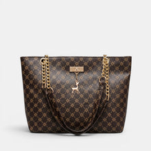Women's Leather Chain Bag