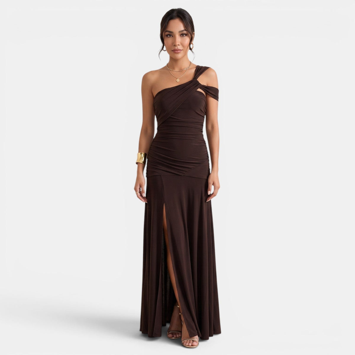 Women's Summer Long Bodycon Dress