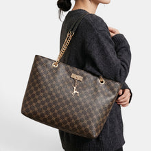 Women's Leather Chain Bag