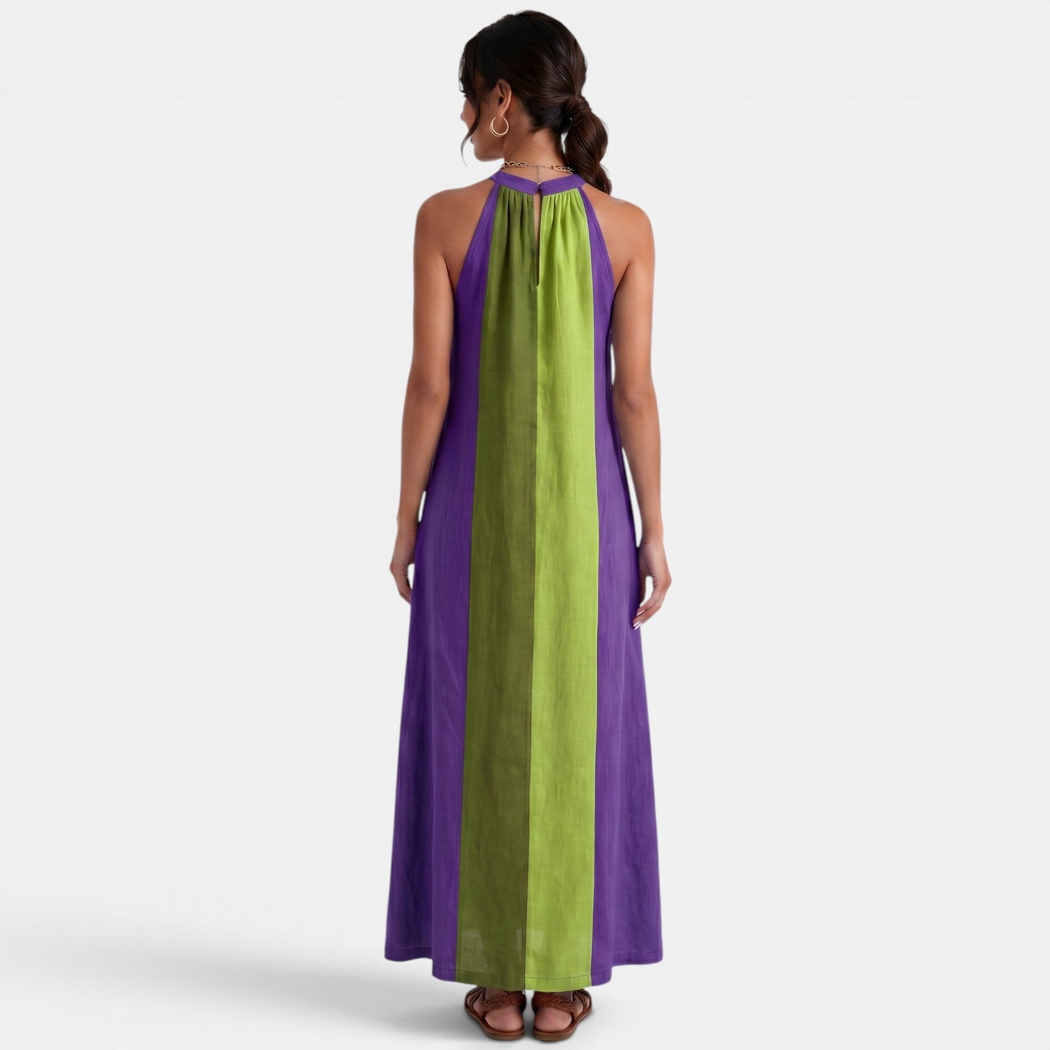 Women's Long Summer Dress