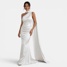 Women's Elegant Halter Maxi Dress
