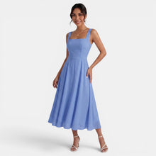 Women's Elegant Summer Midi Dress