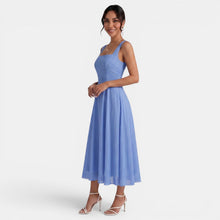 Women's Elegant Summer Midi Dress