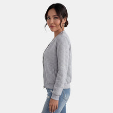 Women's Mid-Season Jacket with Zipper and Pockets