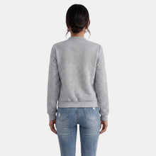 Women's Mid-Season Jacket with Zipper and Pockets
