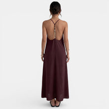 Women's Flowy Long Summer Dress
