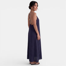Women's Flowy Long Summer Dress