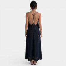 Women's Flowy Long Summer Dress