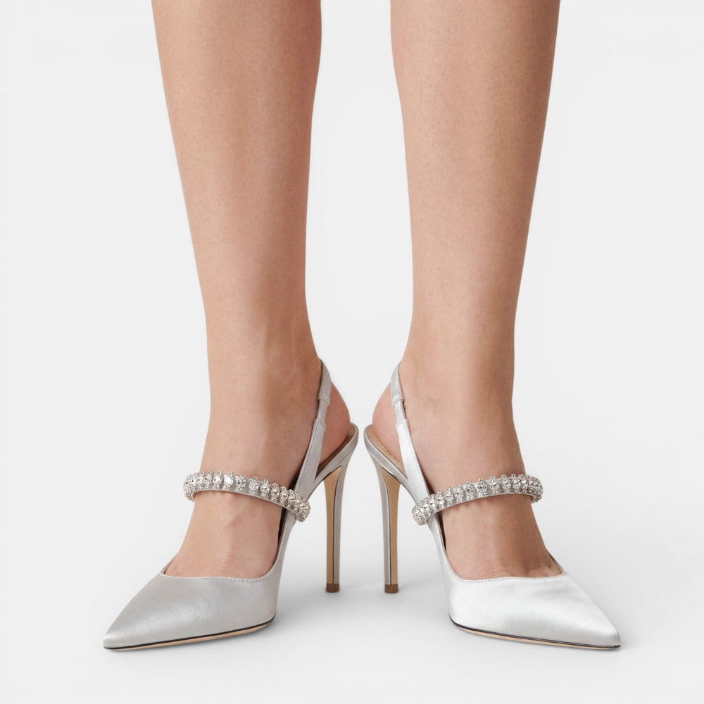 Women's Pointed-Toe Stiletto Heels