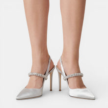 Women's Pointed-Toe Stiletto Heels