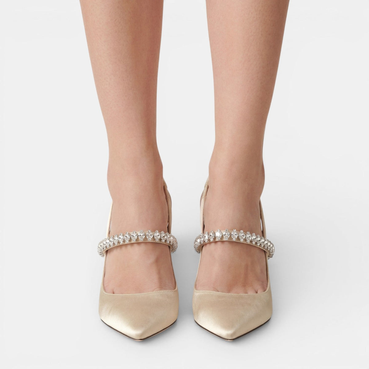 Women's Pointed-Toe Stiletto Heels