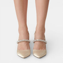 Women's Pointed-Toe Stiletto Heels