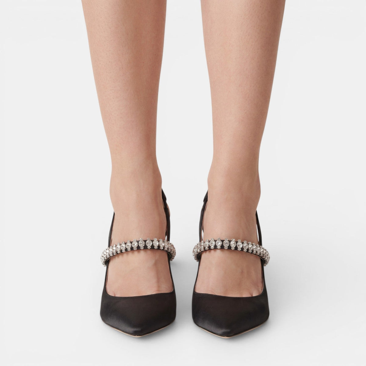 Women's Pointed-Toe Stiletto Heels