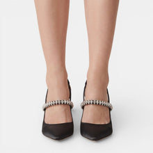 Women's Pointed-Toe Stiletto Heels
