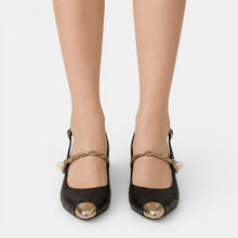 Women's Low Block-Heel Sandals