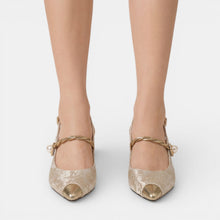 Women's Low Block-Heel Sandals