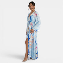 Women's Boho Long Summer Dress