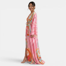 Women's Boho Long Summer Dress