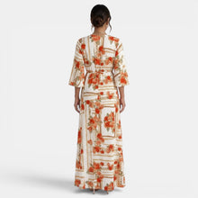 Women's Boho Long Summer Dress