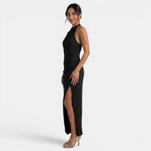 Women's Summer Halter Maxi Dress