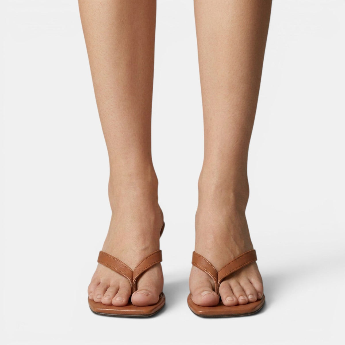 Women's Platform Block-Heel Sandals