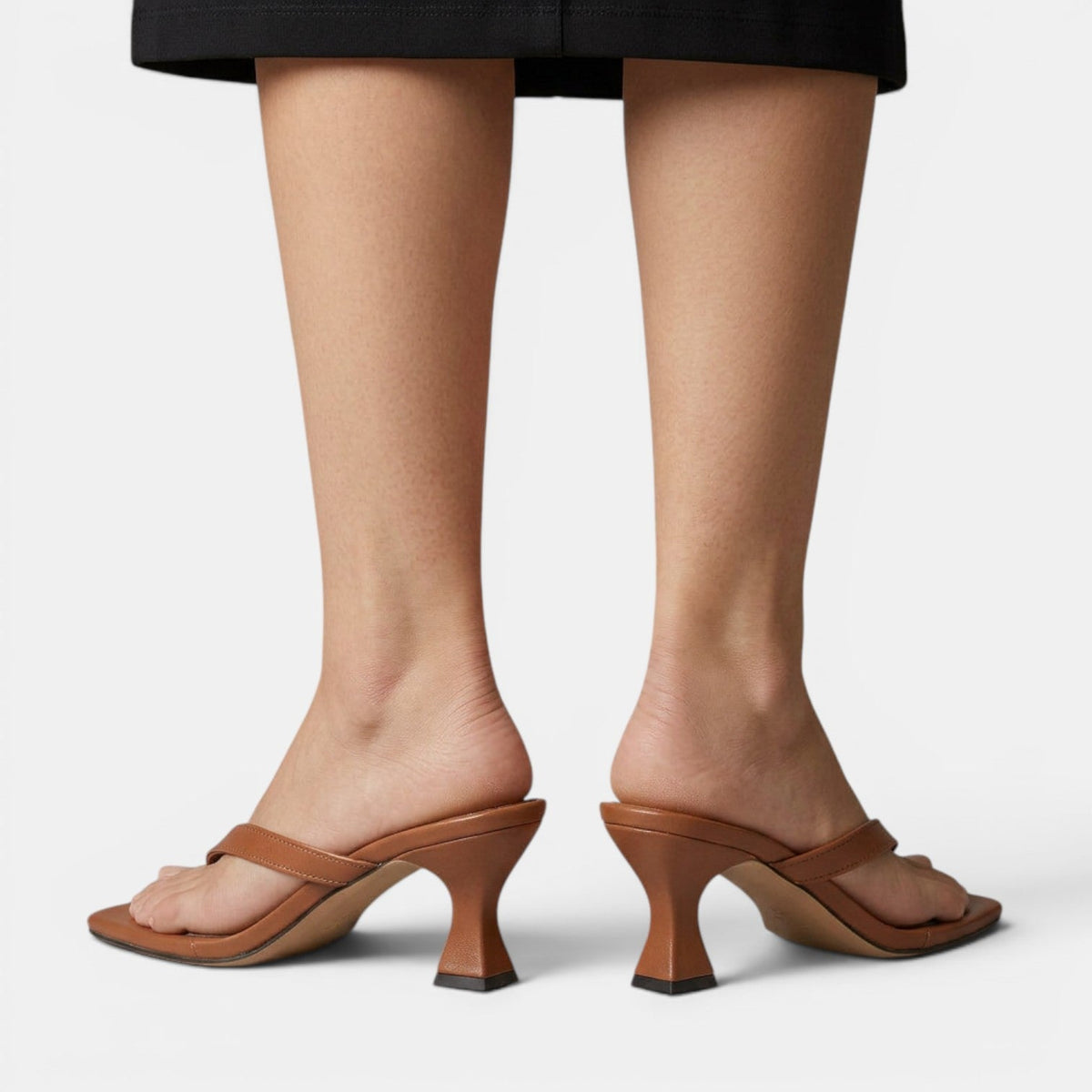 Women's Platform Block-Heel Sandals