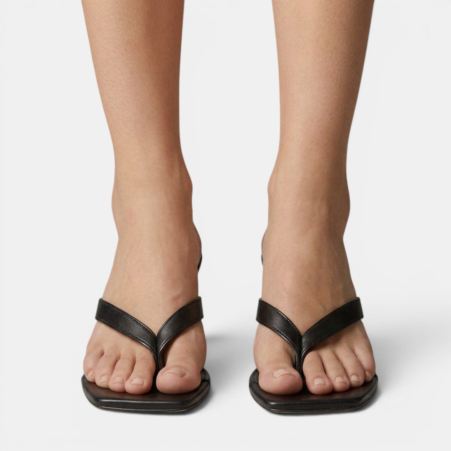 Women's Platform Block-Heel Sandals