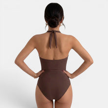 Women's One-Piece Athletic Swimsuit