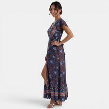 Women's Floral Maxi Dress